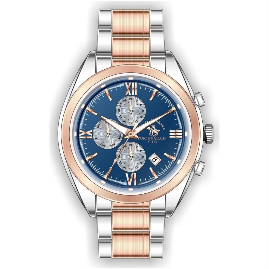 Santa Barbara Polo & Racquet Club SB.1.10078.5 Erkek Kol Saati