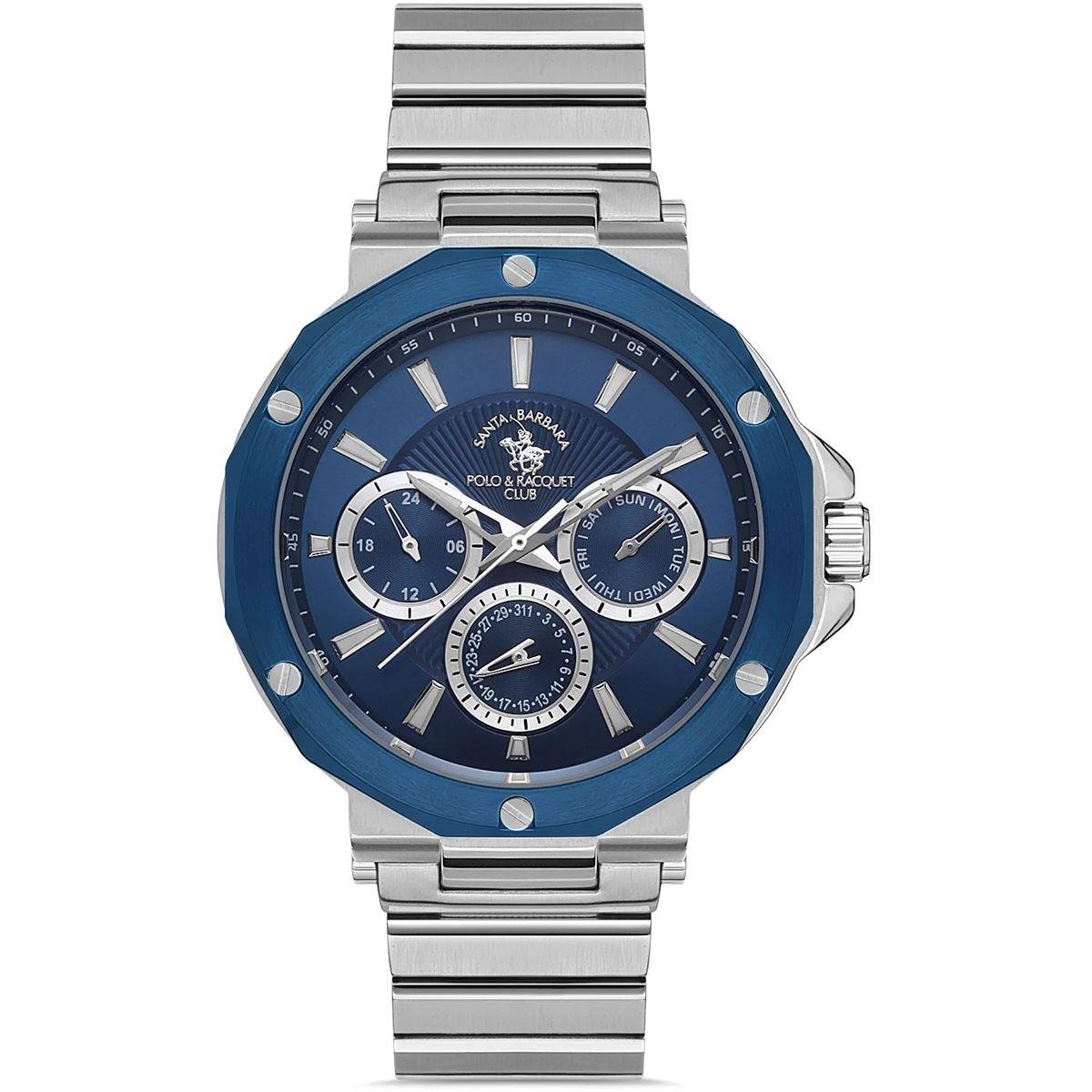 Santa Barbara Polo & Racquet Club SB.1.10468.3 Erkek Kol Saati