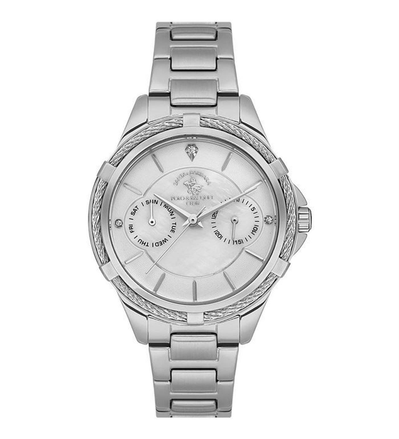 Santa Barbara Polo & Racquet Club SB.1.10500.1 Kadın Kol Saati