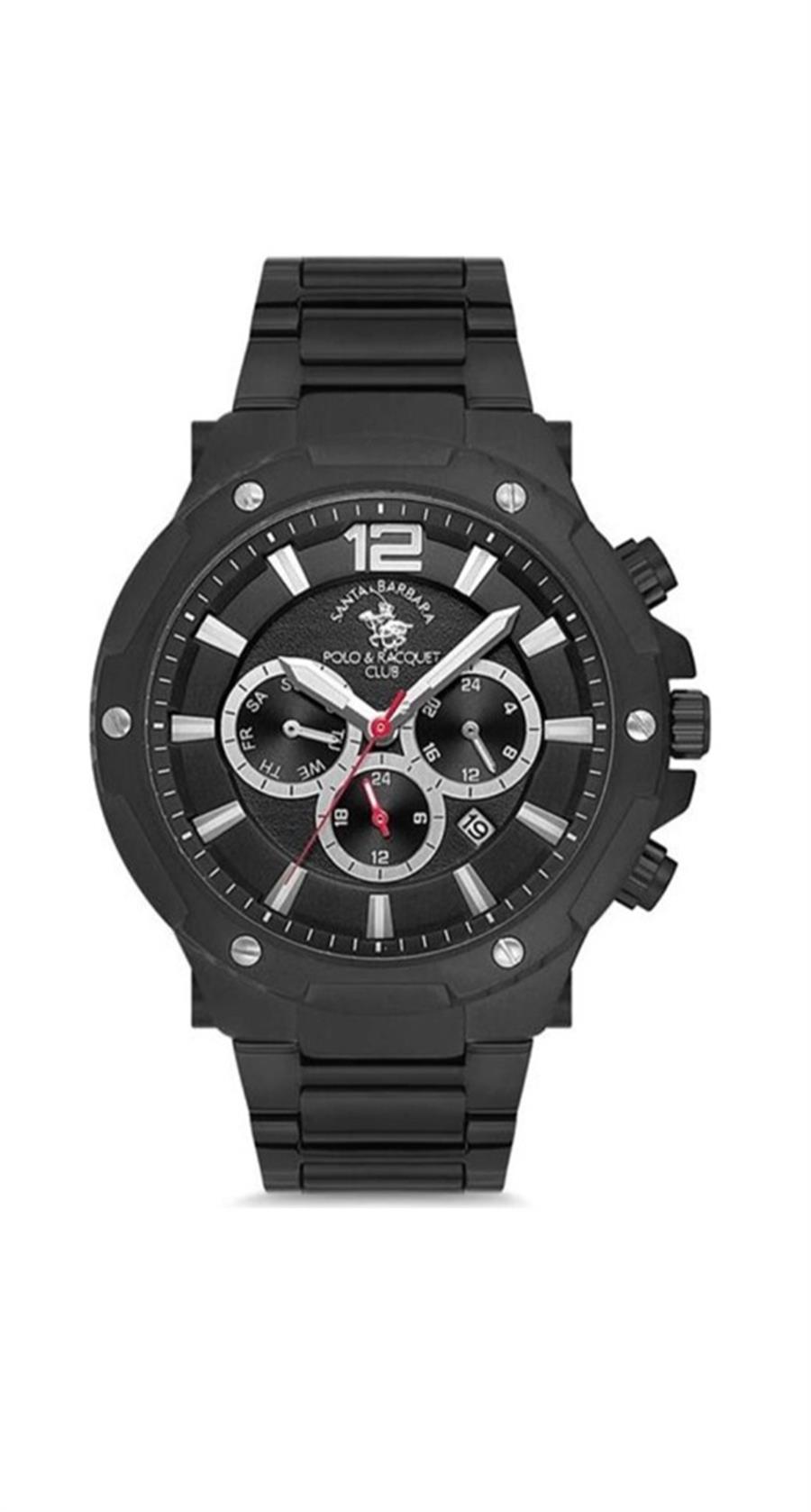 Santa Barbara Polo & Racquet Club SB.1.10053.3 Erkek Kol Saati