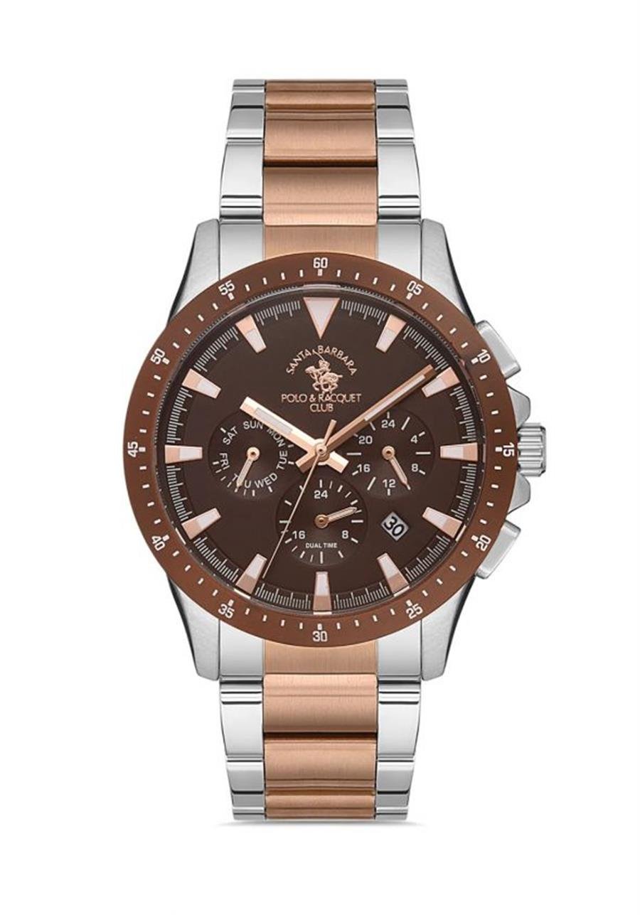 Santa Barbara Polo & Racquet Club SB.1.10284.4 Erkek Kol Saati