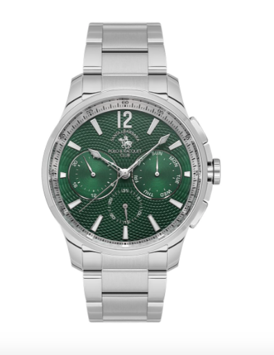 Santa Barbara Polo & Racquet Club SB.1.10537.4 Erkek Kol Saati