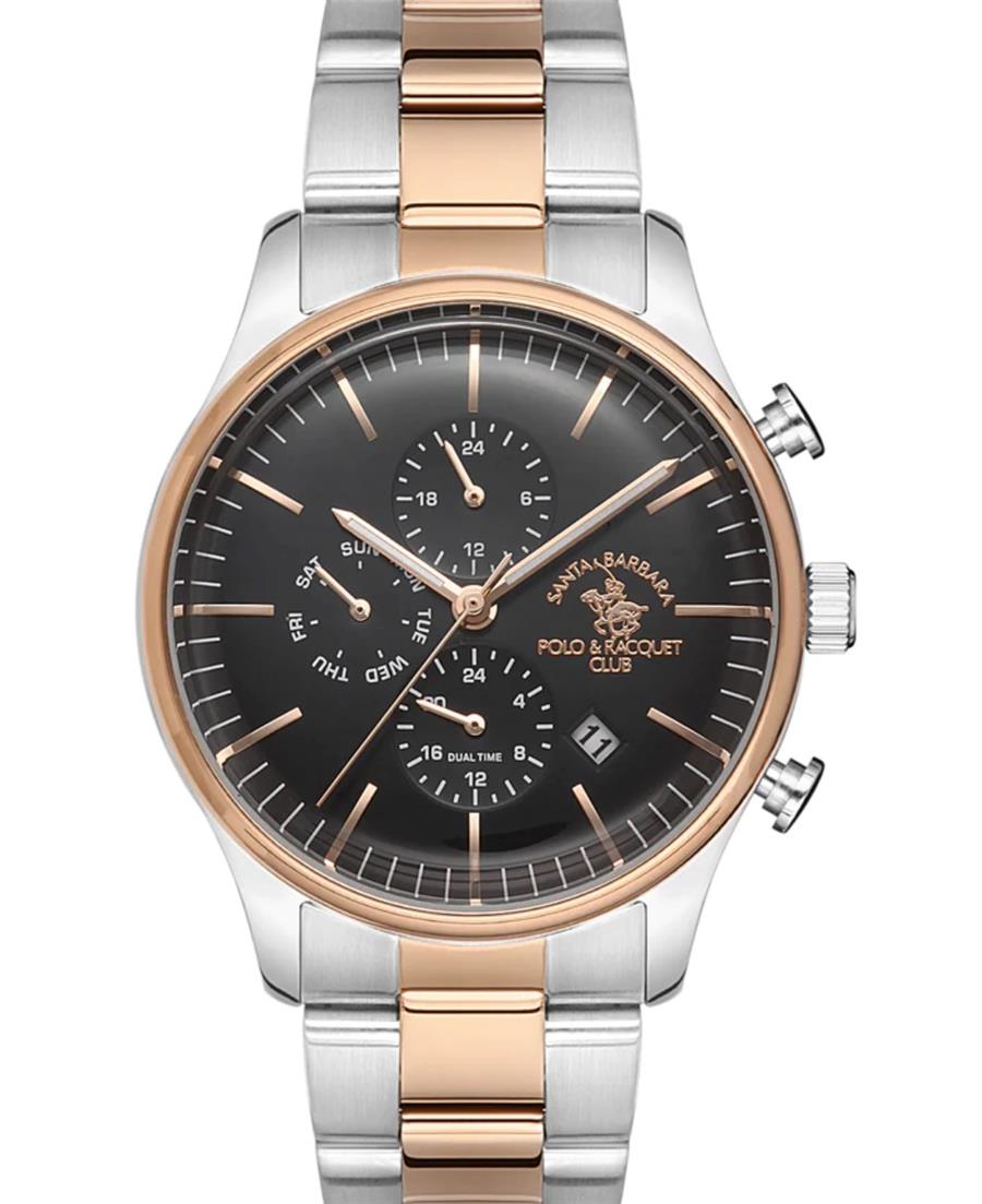 Santa Barbara Polo & Racquet Club SB.1.10278.4 Erkek Kol Saati
