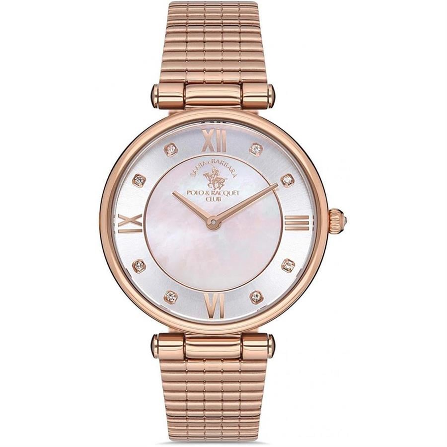 Santa Barbara Polo & Racquet Club SB.1.10249.2 Kadın Kol Saati