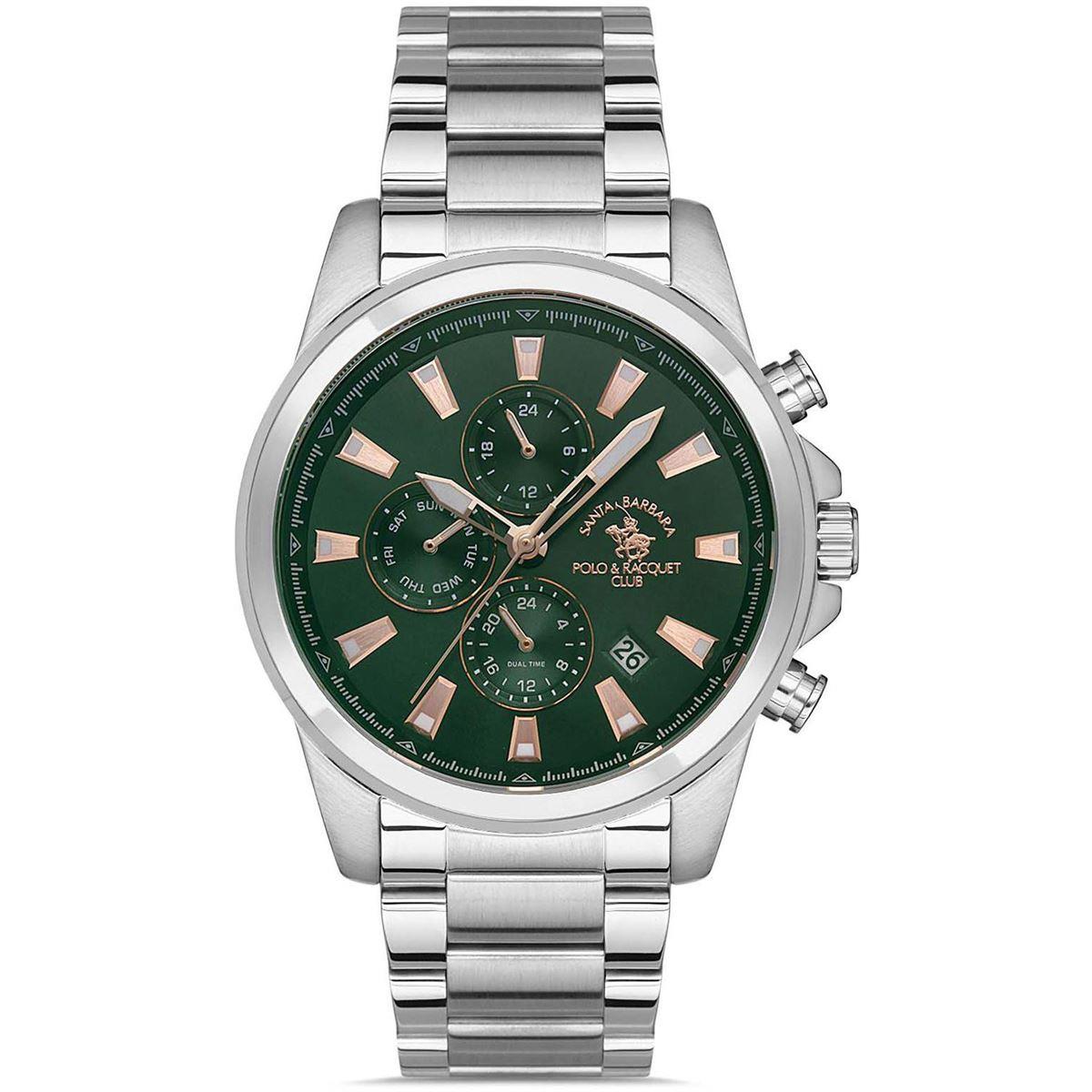 Santa Barbara Polo & Racquet Club SB.1.10461.4 Erkek Kol Saati