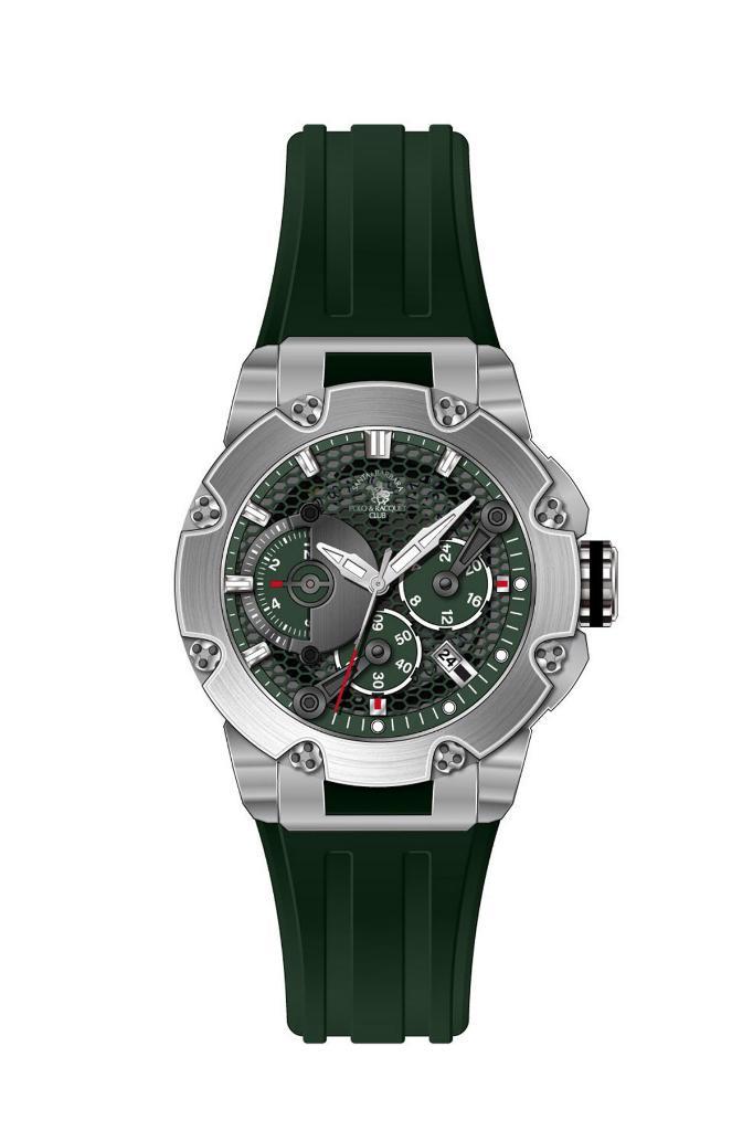 Santa Barbara Polo & Racquet Club SB.5.10001.2 Erkek Kol Saati