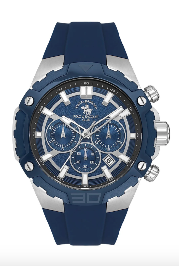 Santa Barbara Polo & Racquet Club SB.5.10002.3 Erkek Kol Saati