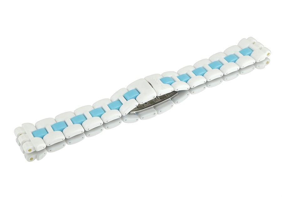 SWATCH Cote Marine Model Uyumlu 19.7mm Metal Saat Kordonu SUJW400-WM 