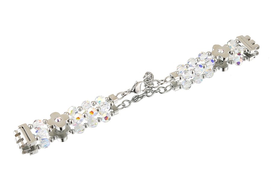 SWATCH First Romance Model Uyumlu 12mm Metal Saat Kordonu LK280G-G 