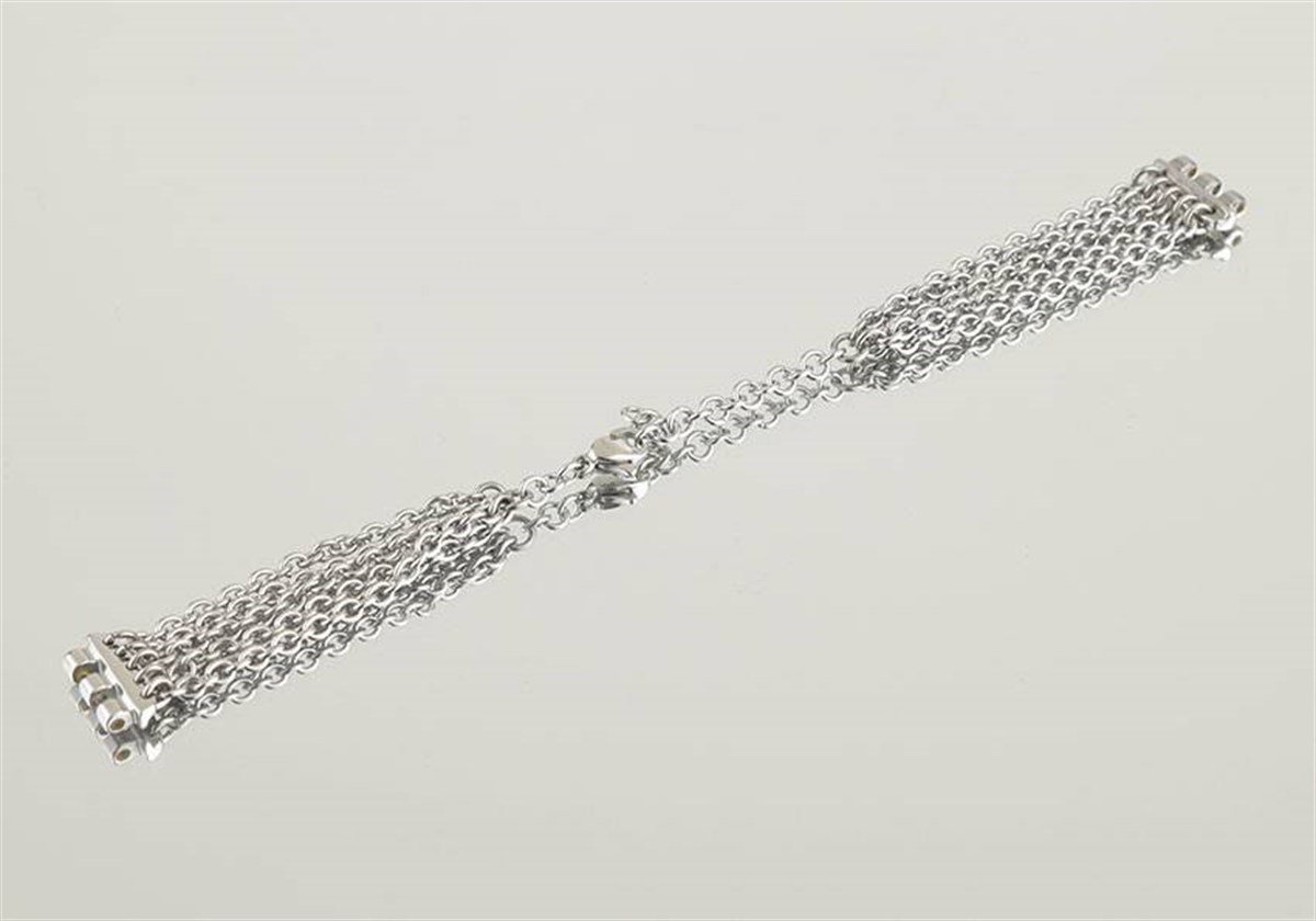 SWATCH LM137G Chain Waterfall Saat Kordonu