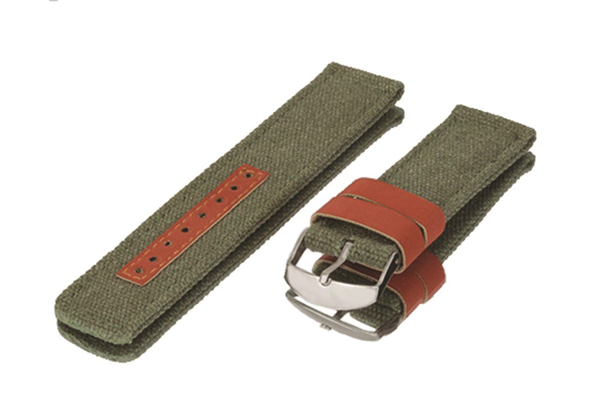 Tekstil Saat Kordonu F28TK-G