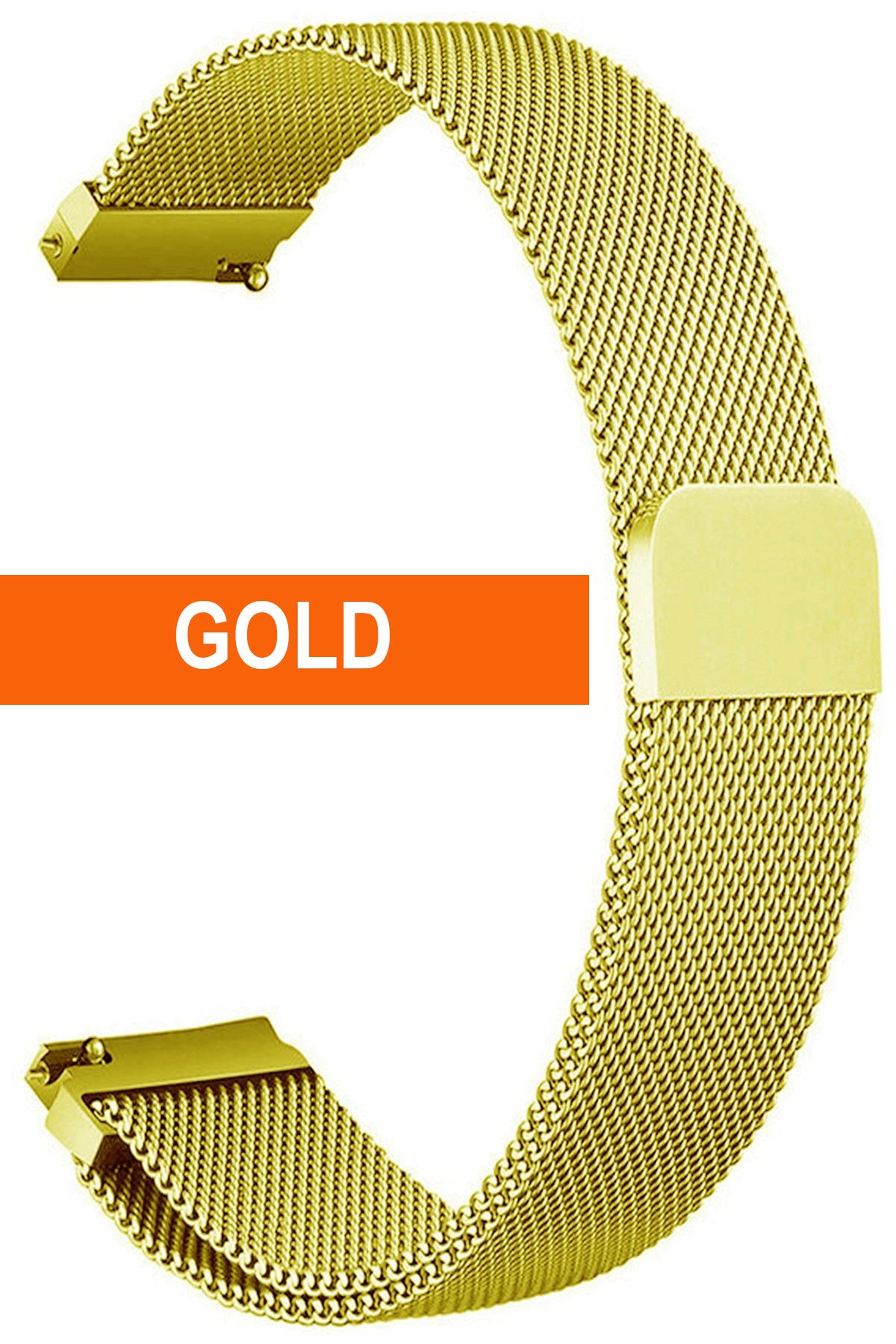 Xaomi Mi Watch S1-S2 Redmi Watch 5 Active-Lite Saat Uyumlu Uyumlu Paslanmaz Çelik Mıknatıslı Hasır Saat Kordonu Kayışı