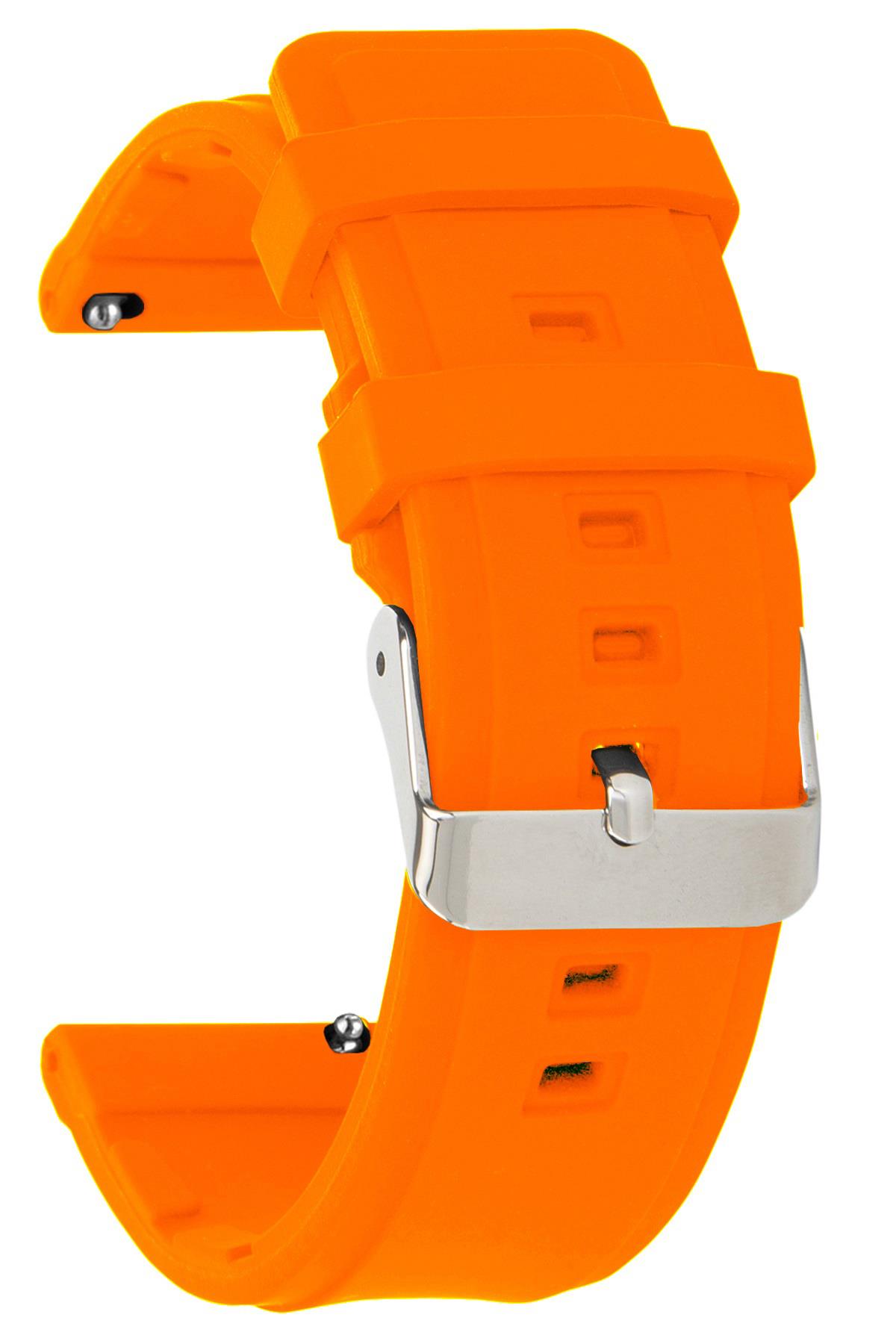 Xaomi Mi Watch S1-S2 Redmi Watch 5 Active-Lite Saat Uyumlu Silikon Saat Kordonu Kayışı