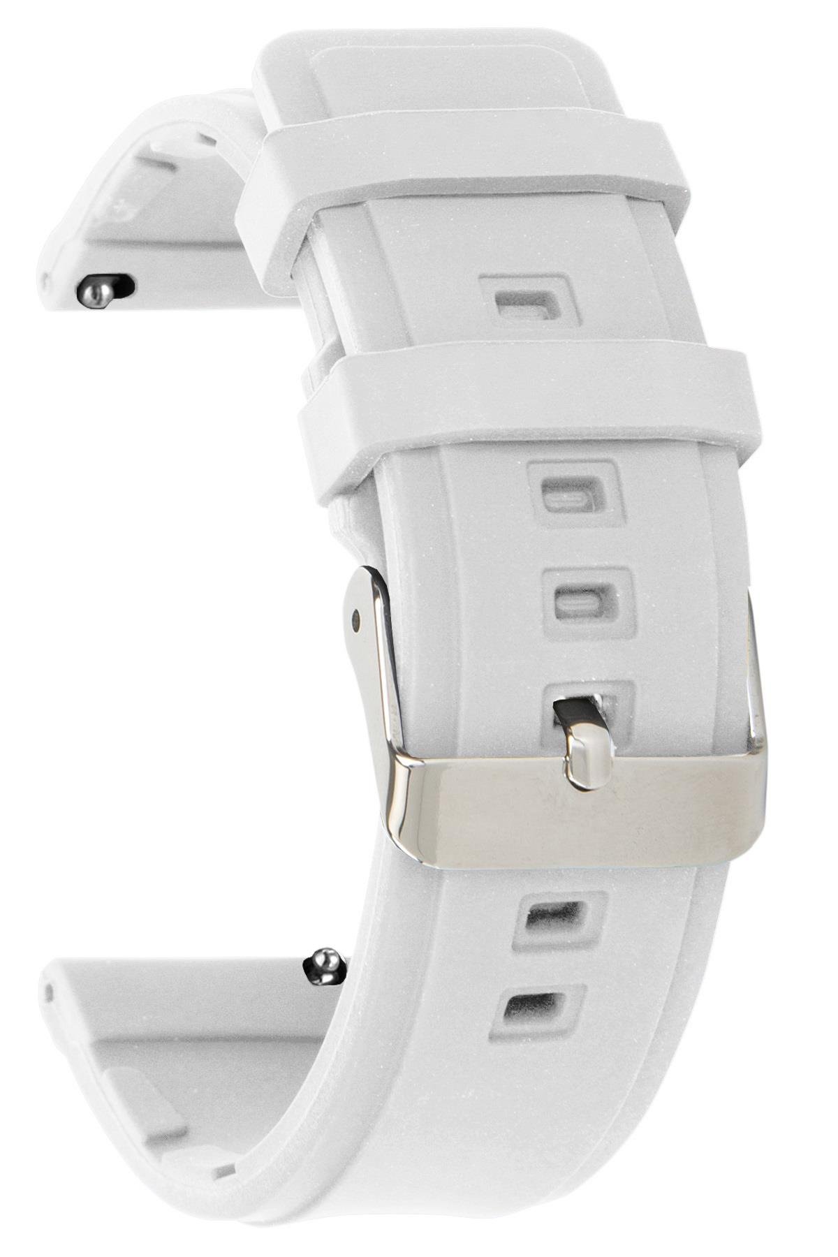 Xaomi Mi Watch S1-S2 Redmi Watch 5 Active-Lite Saat Uyumlu Silikon Saat Kordonu Kayışı