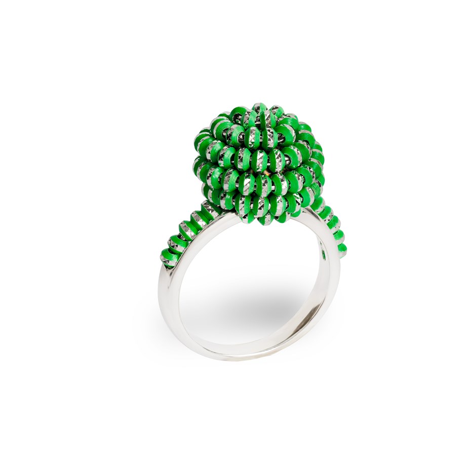 Riviera Cocktail Ring