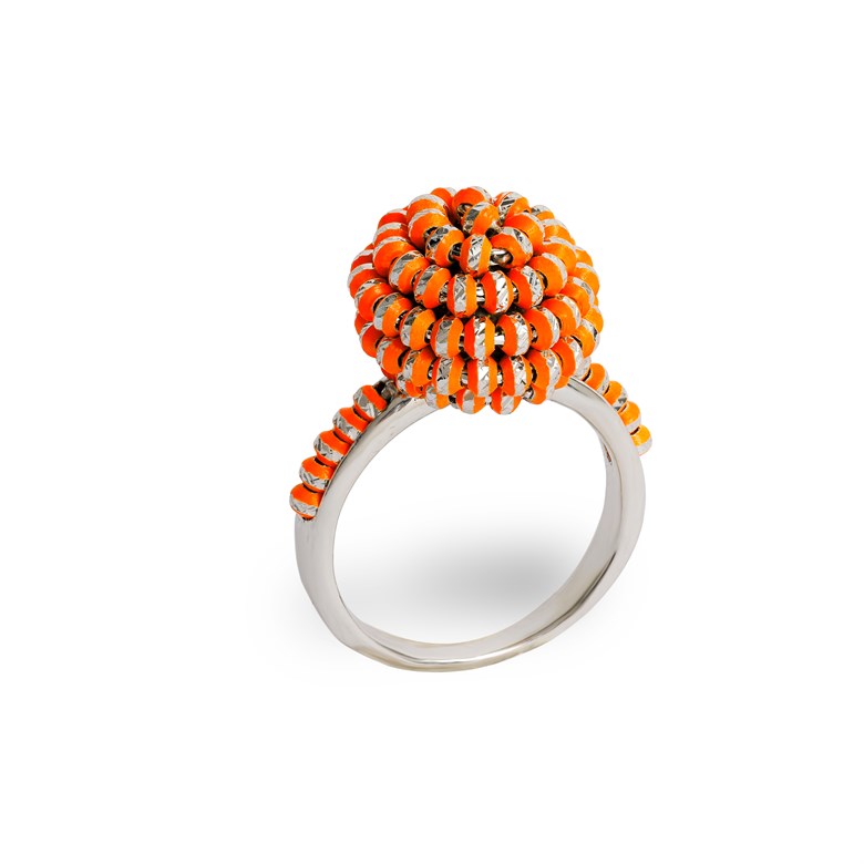 Tropicana Cocktail Ring