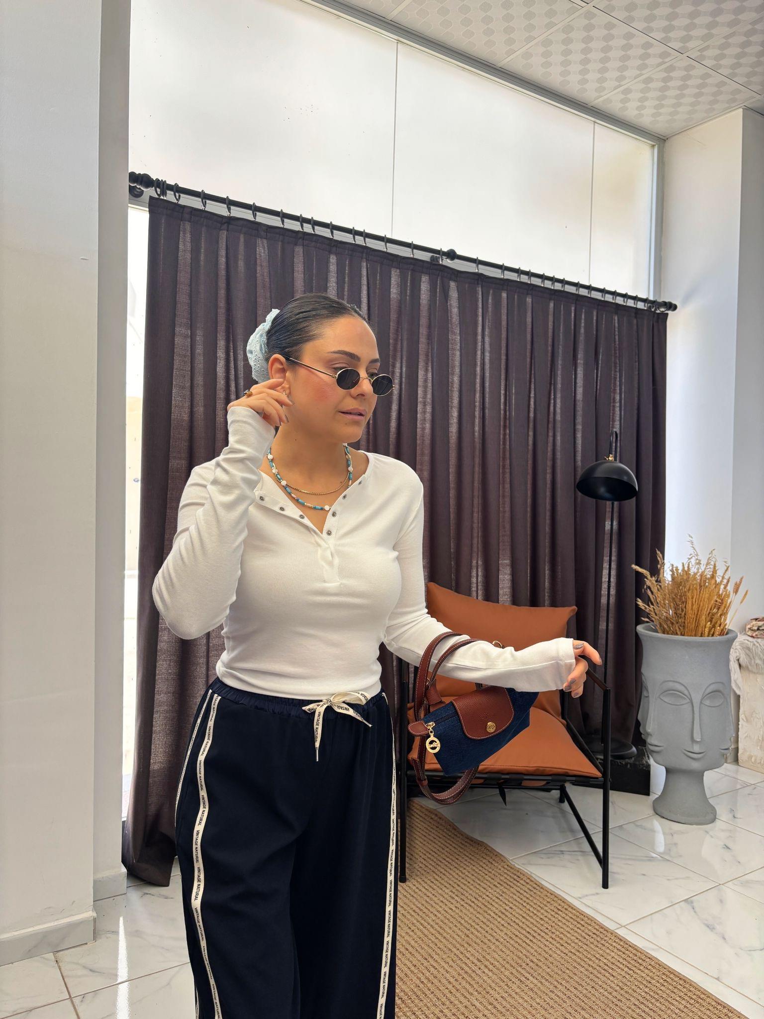 31442 UZUN KOLLU ÇITÇIT DÜĞMELİ TOP