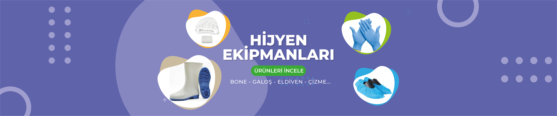 Hijyen Ekipmanları