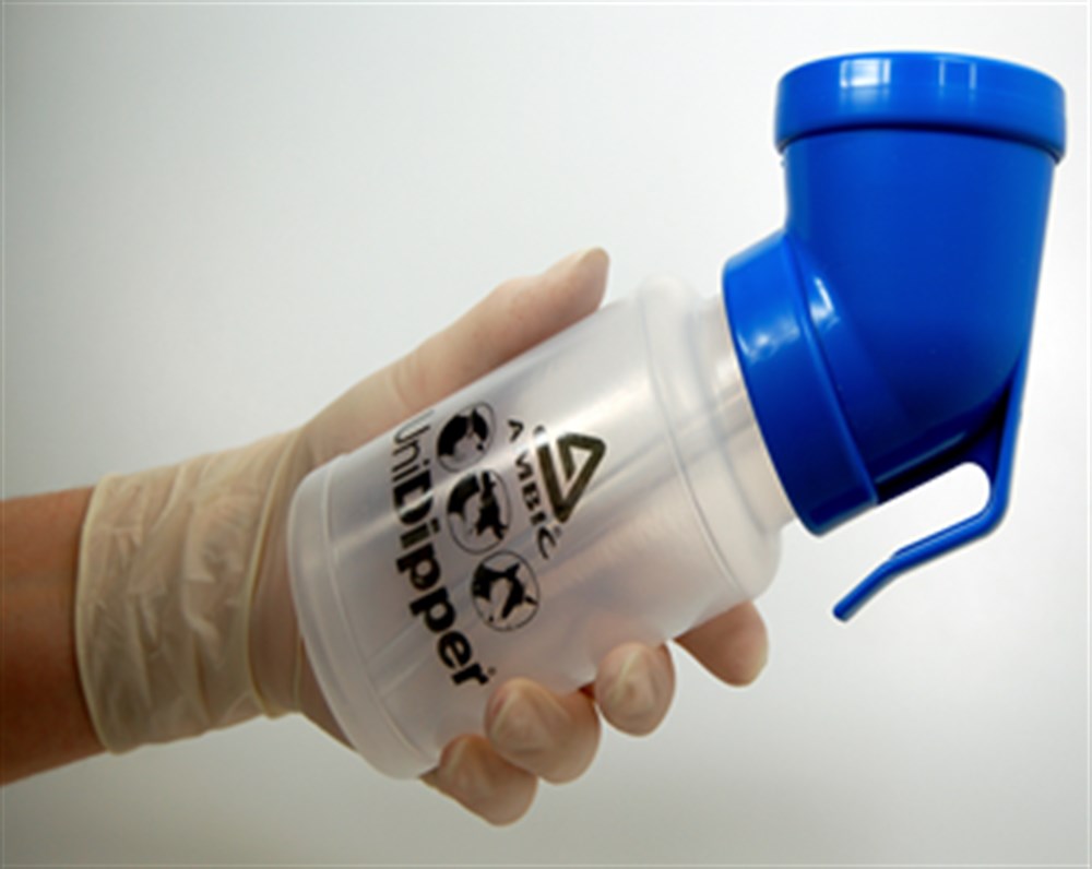 Daldırma KaplarıAmbicSĞM-T015Ambic Unidipper Daldırma Kabı ADC/160