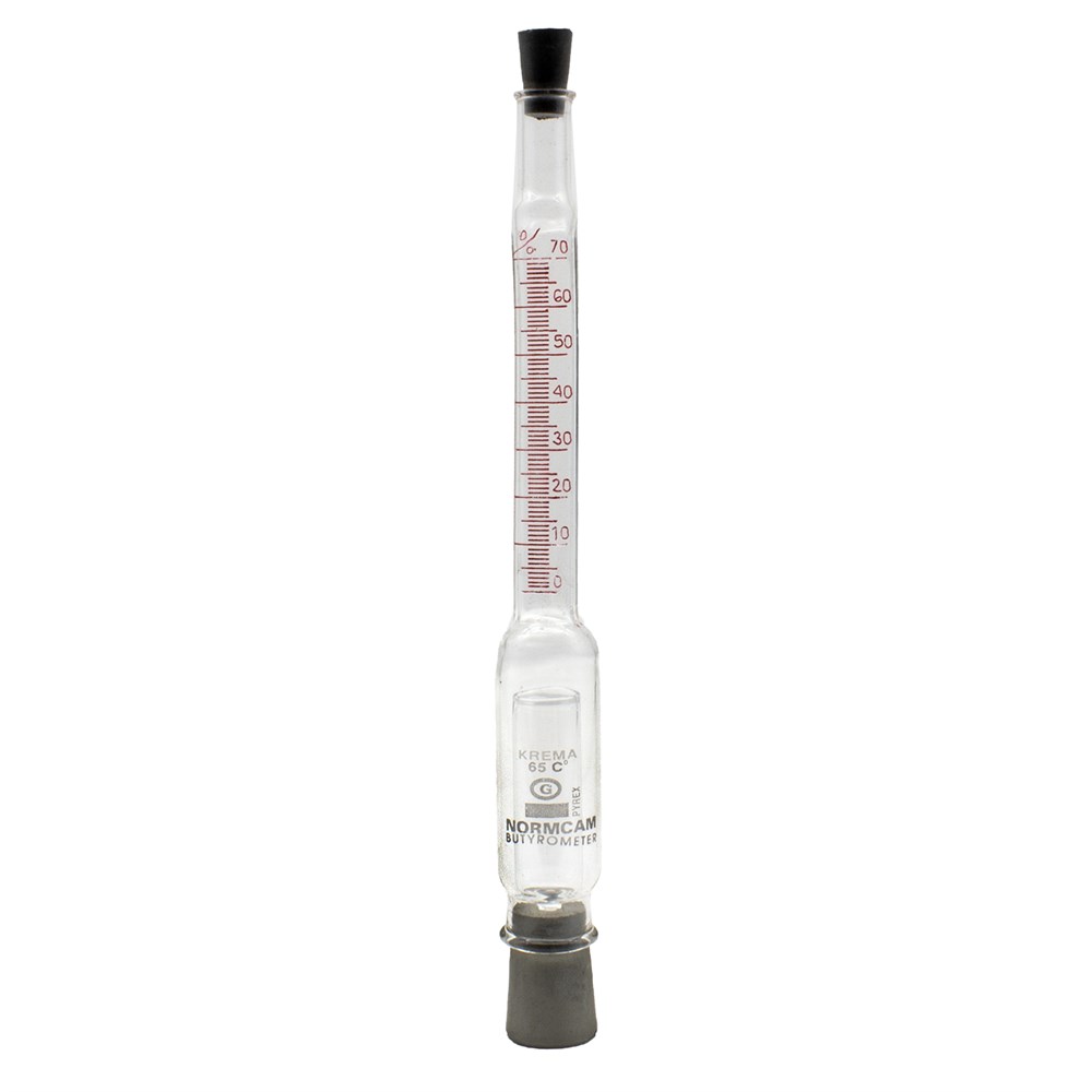 Bütirometre (Krema)İntermakMANDIRA-T032Krema Bütirometresi ( % 0-70)
