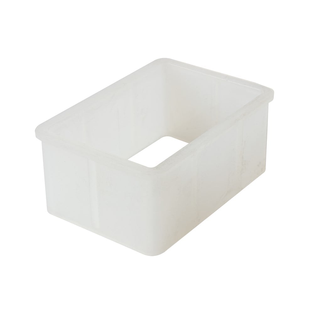 Kaşar Peynir KalıplarıevindeyapMANDIRA-T0094Plastik Kaşar Kalıbı (250 gr)