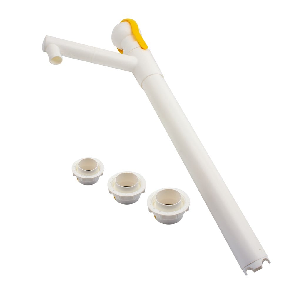 Varil/Bidon El Pompası Ezi ActionMANDIRA-T0204Plastik Varil/Bidon El Pompası (25/5 Drumpump)