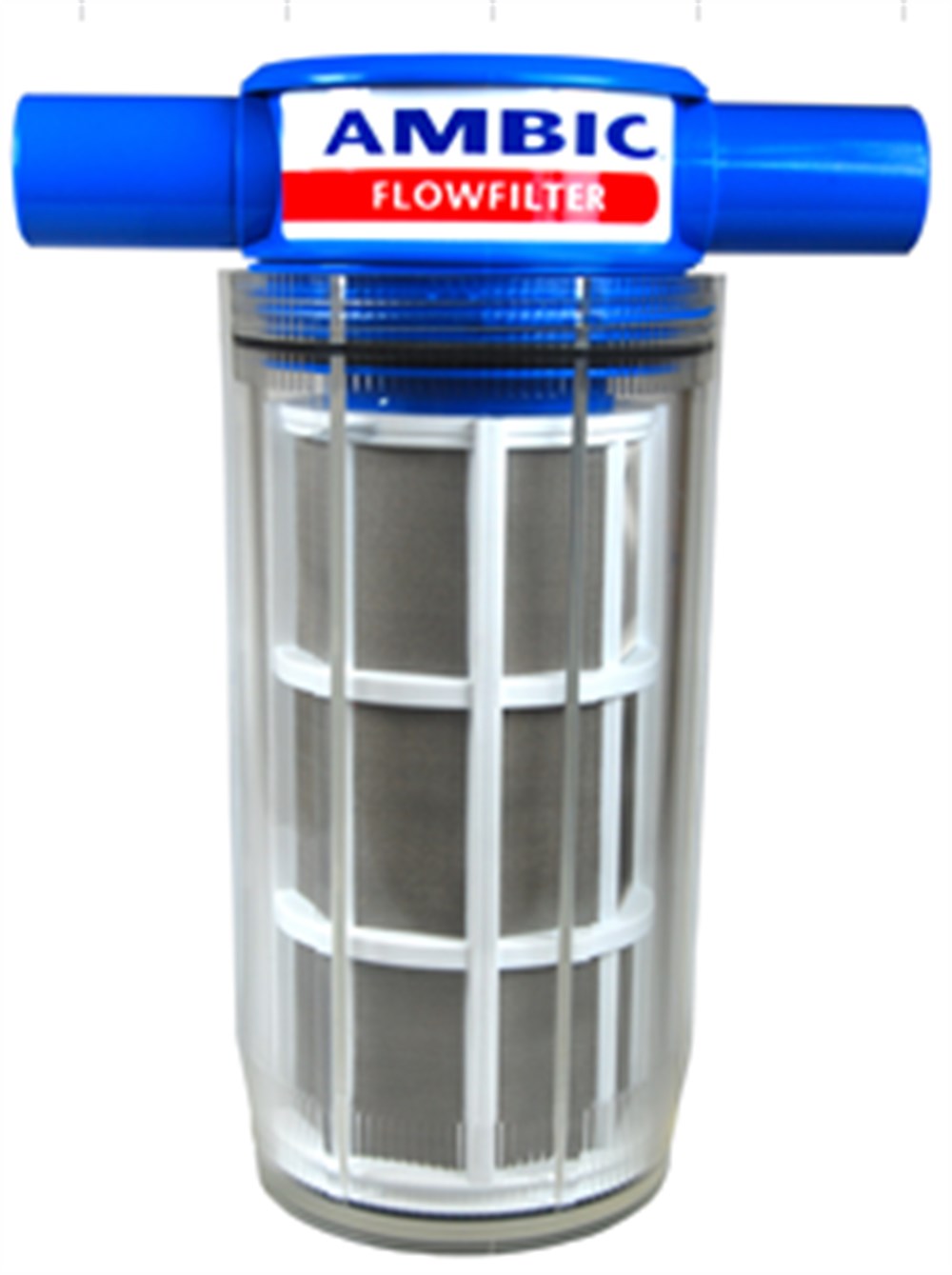 Sağımhane EkipmanlarıAmbicSĞM-H0522Süt Filtresi Komple Flowfilter AF/010 (Hat Akış Filtresi)