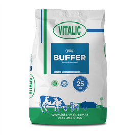 Yem Katkı ÜrünleriVitalicBUFFER 531VITALIC BUFFER (25 KG)