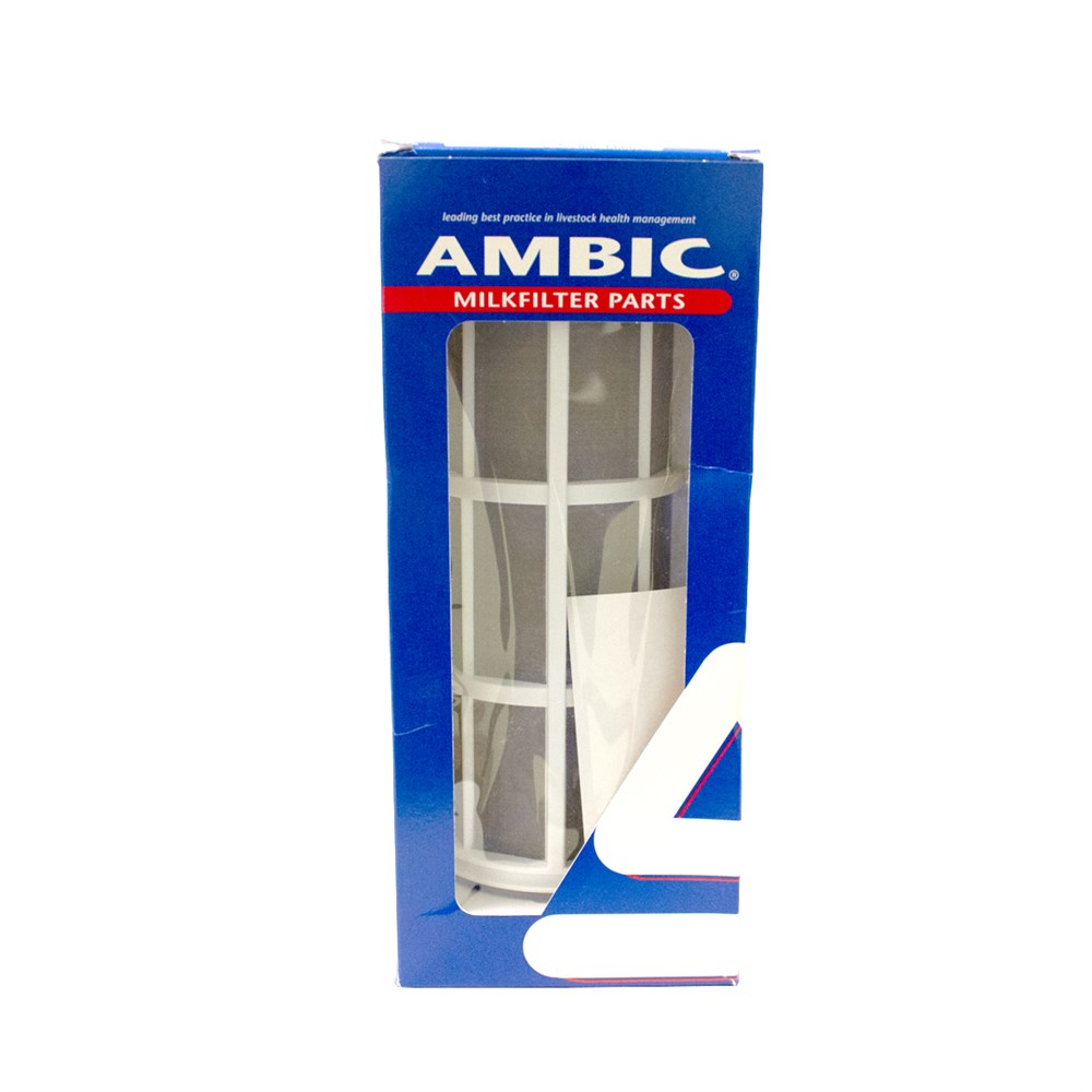 Sağımhane EkipmanlarıAmbicSĞM-H0524Akış Filtresi İçin Çift Filtre AF/002 ( İç Kısım)