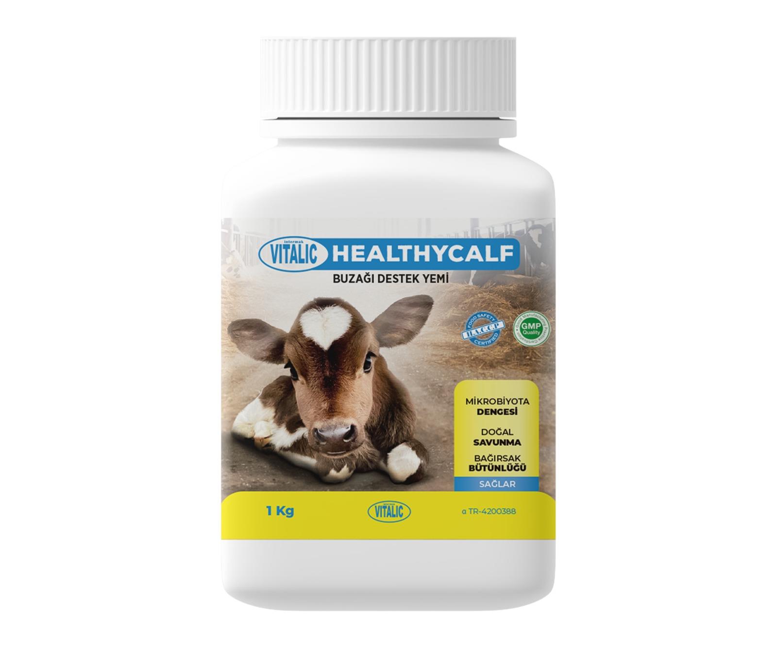 Yem Katkı ÜrünleriVitalicHEALTYCALF001VİTALİC ELECTROCALF