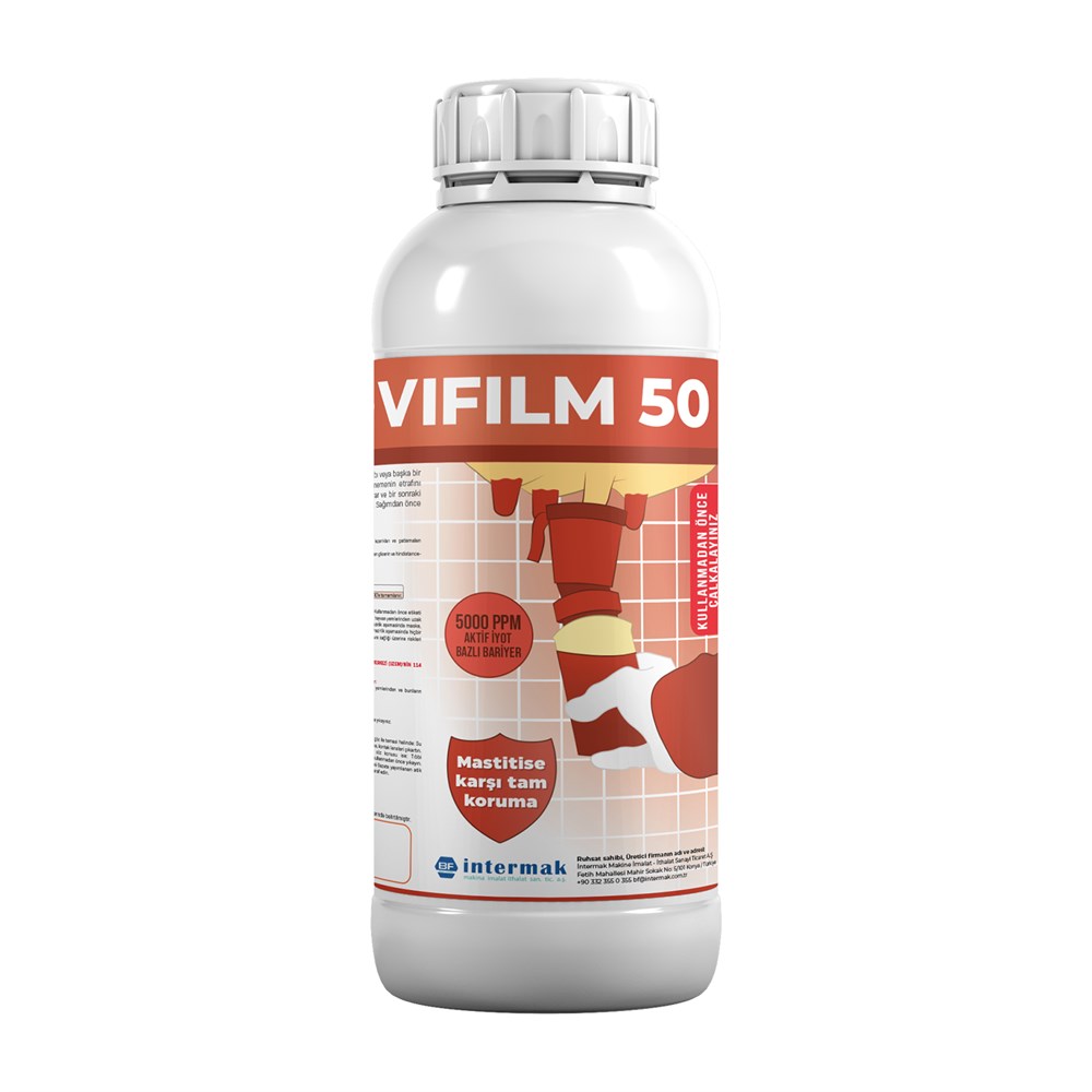 Hijyen ÜrünleriİntemİNTEM-H0061VITALIC IODINE FILM