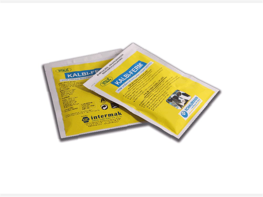 Yem Katkı ÜrünleriVitalicKBF 400