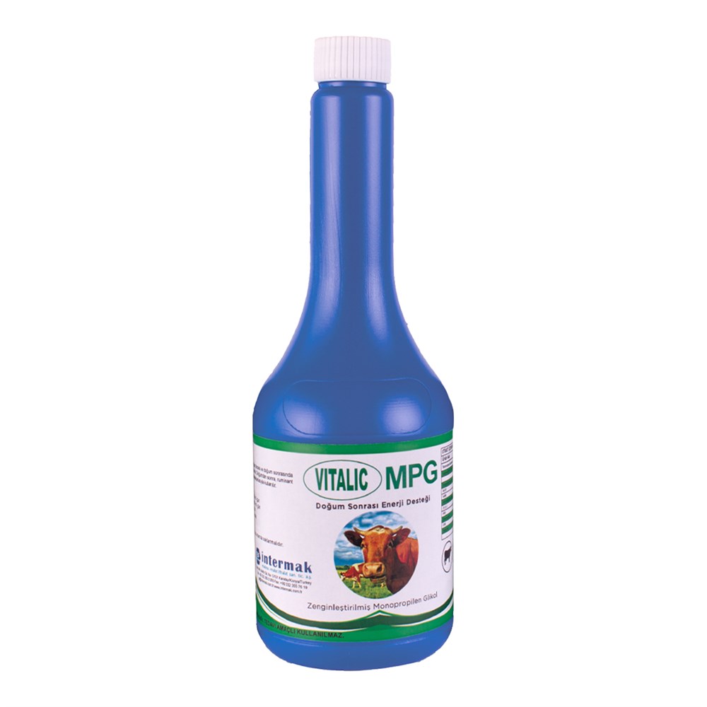 Yem Katkı ÜrünleriVitalicVITALIC MPG 500VITALIC MPG