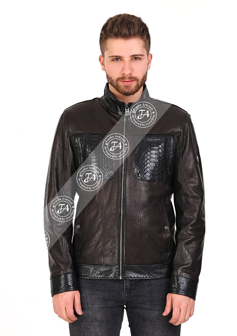 Erkek Gerçek Deri K-1682 - 20367 FA7