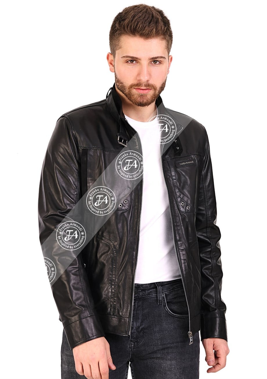 Erkek Gerçek Deri K-1682 - 20368 FA7