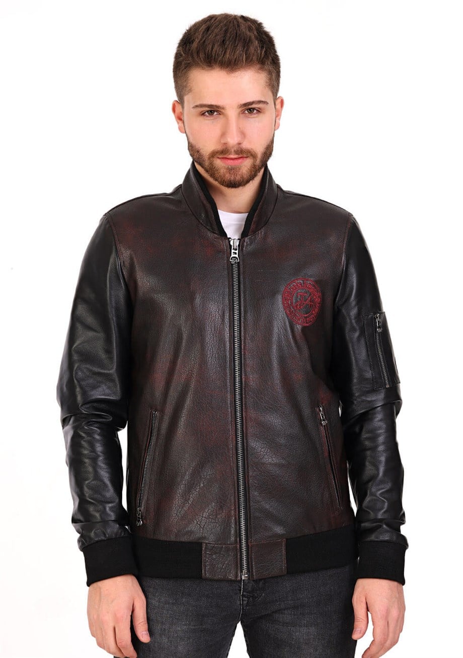 Erkek Gerçek Deri K-409 - 20280 FA7