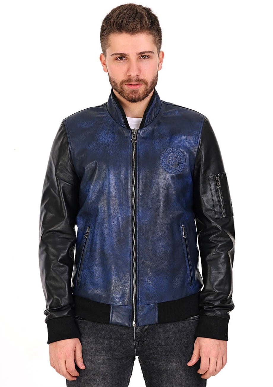 Erkek Gerçek Deri K-409 - 20281 FA7