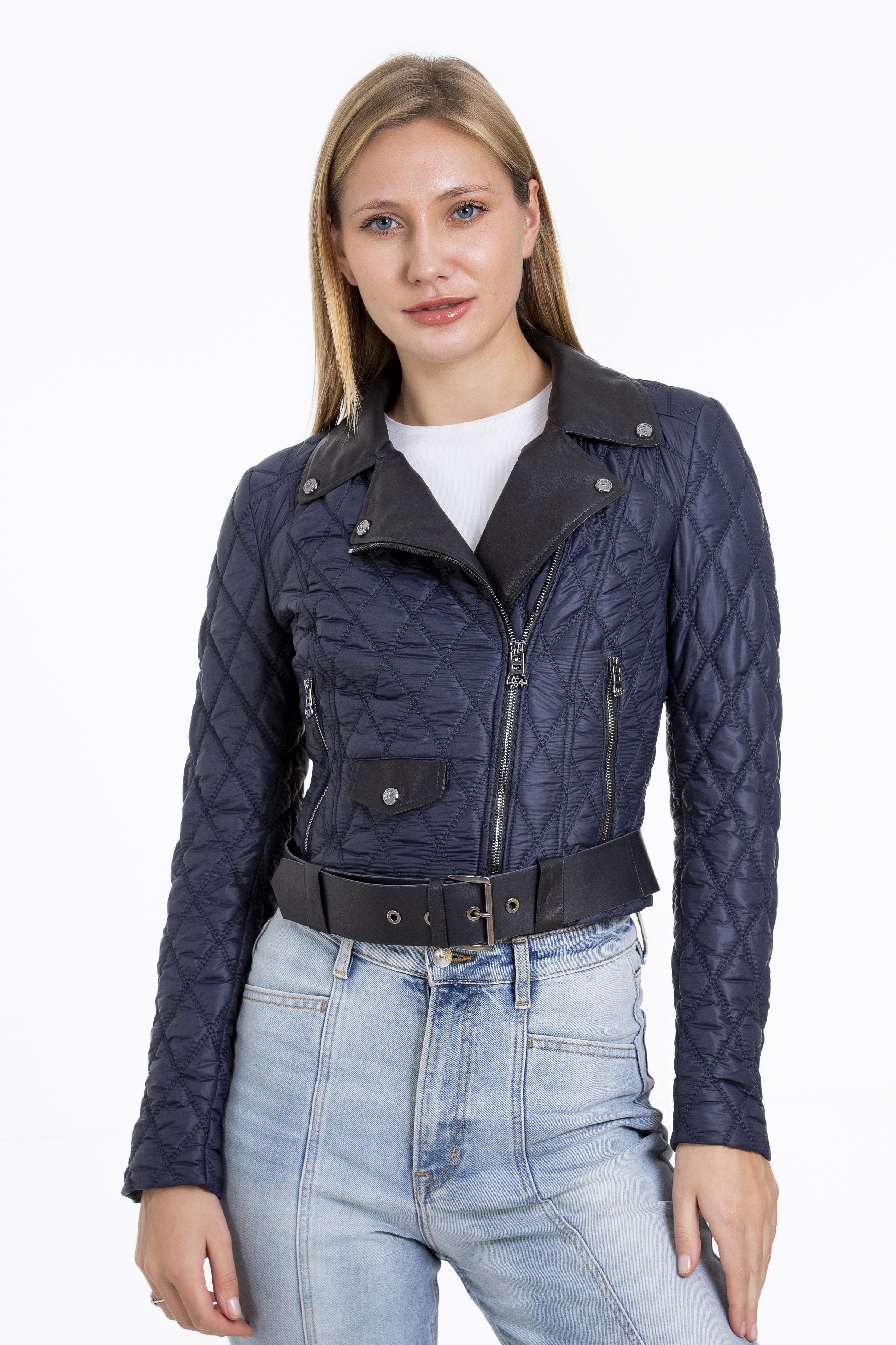 Franko Armondi BAYAN GERÇEK DERİ PZR-BK-827 - 23105