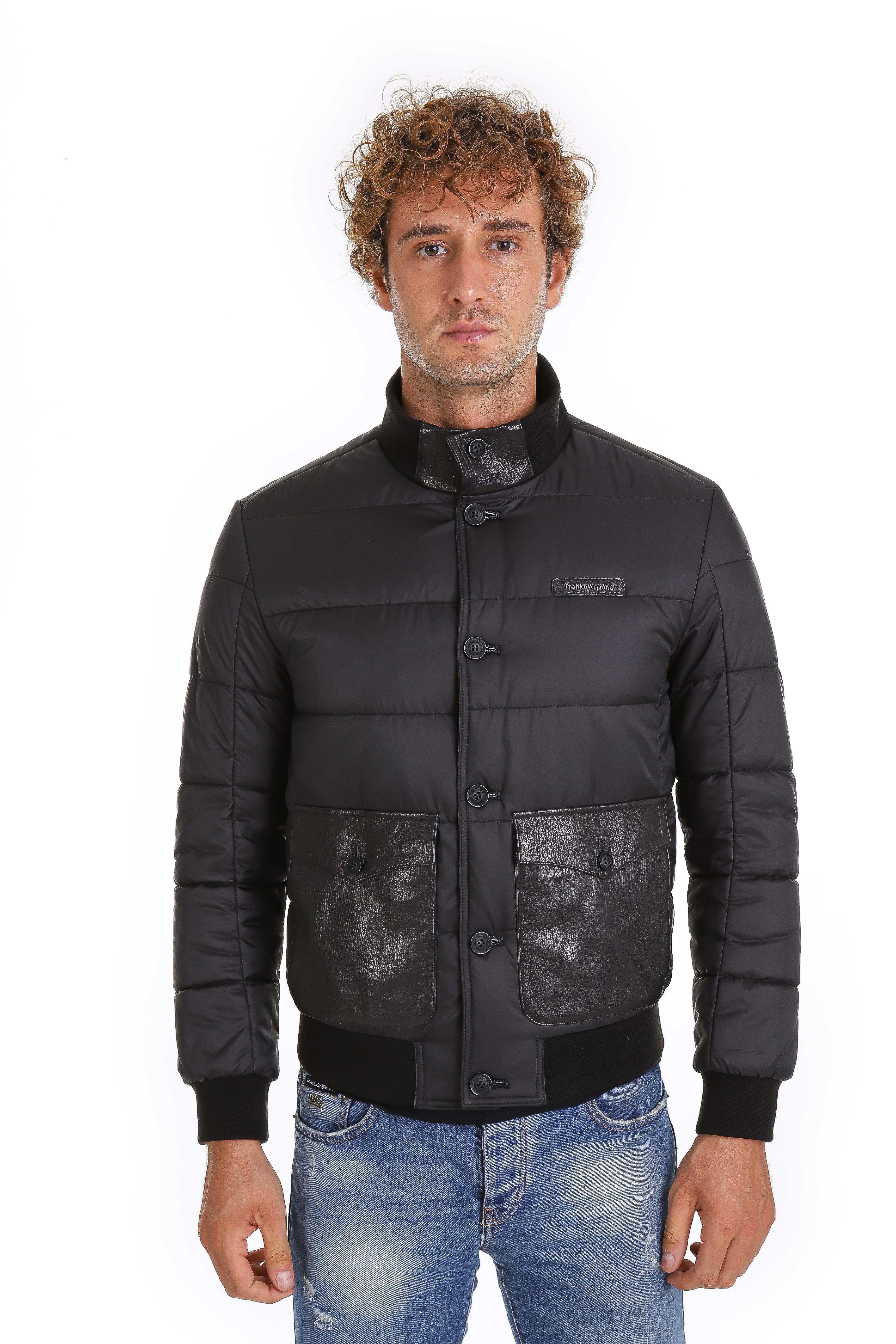 Franko Armondi Erkek Gerçek Deri ONL- K-1705 - 20583  FA8