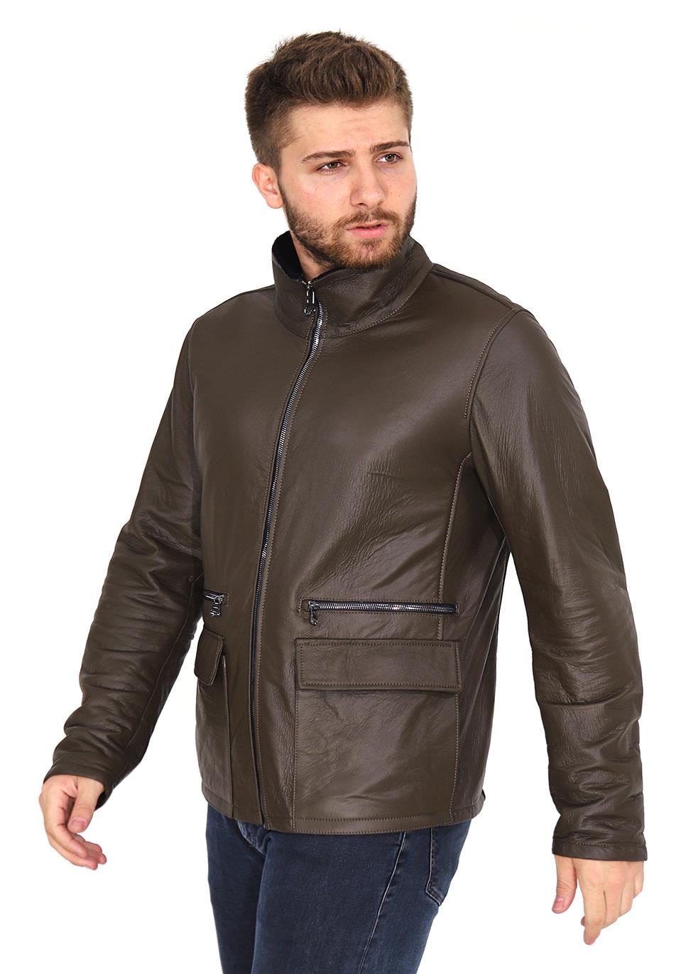 Franko Armondi Erkek Gerçek Deri ONL- K-1775 - 20527 1  FA8