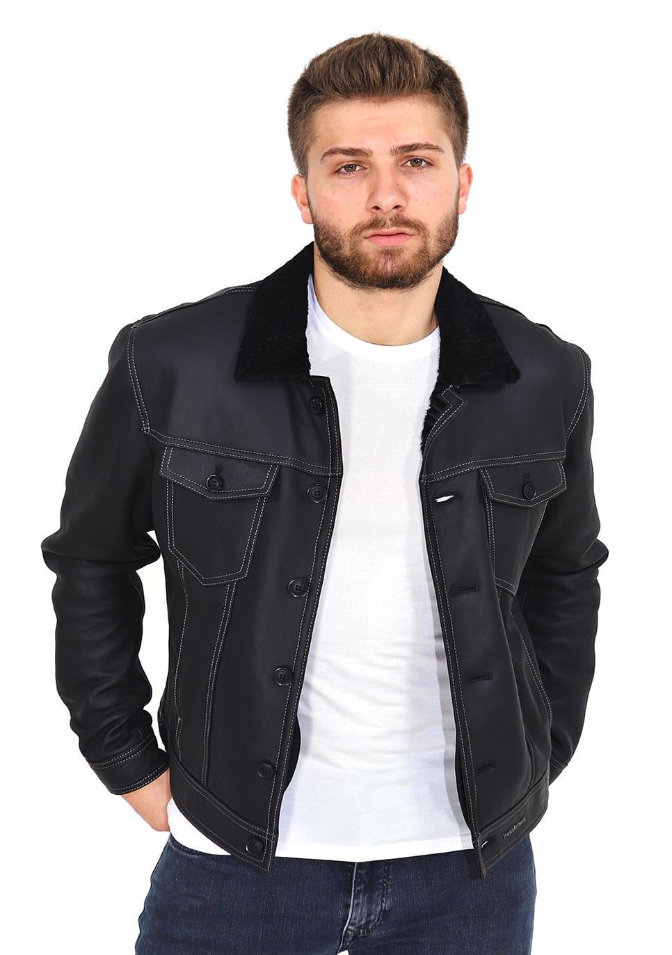 Franko Armondi Erkek Gerçek Deri ONL- K-899 - 20533 1  FA8