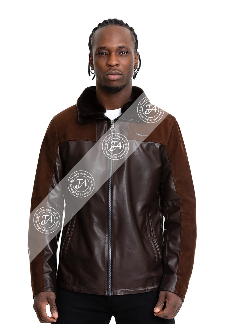 Franko Armondi ERKEK GERÇEK DERİ ONL-K-1201 - 22010 FA10