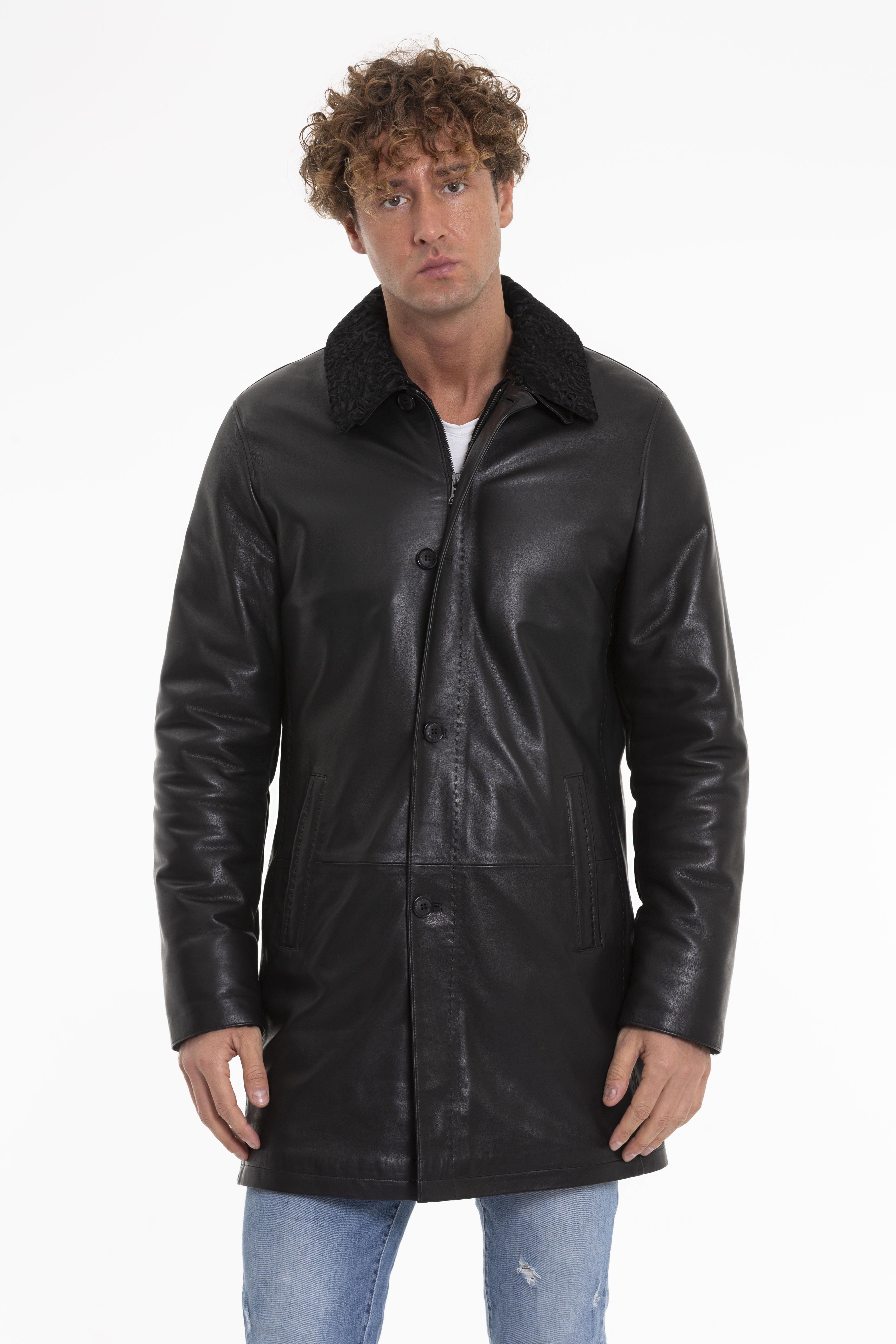 Franko Armondi ERKEK GERÇEK DERİ ONL-U-966FERM-22843 FA13