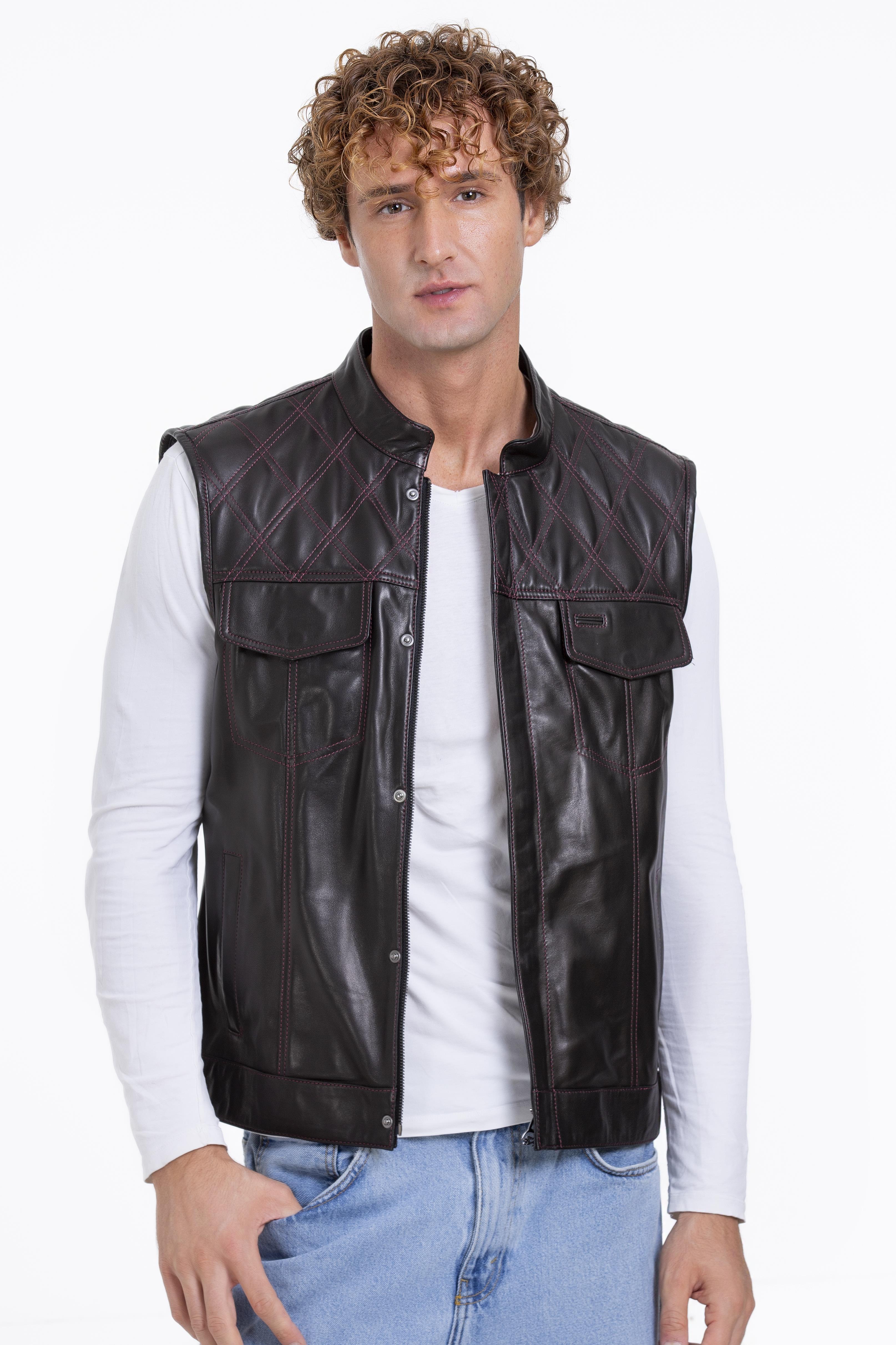Franko Armondi ERKEK GERÇEK DERİ ONL-YLK-2333 - 23052
