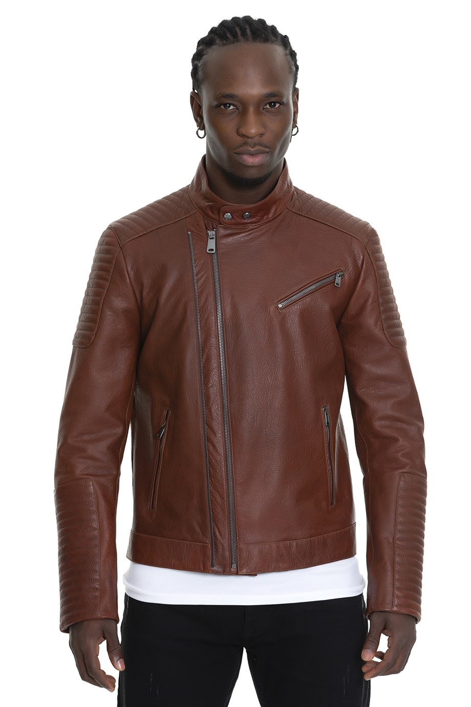 Franko Armondi ERKEK GERÇEK DERİ PZR-K-372 - 20694 FA10