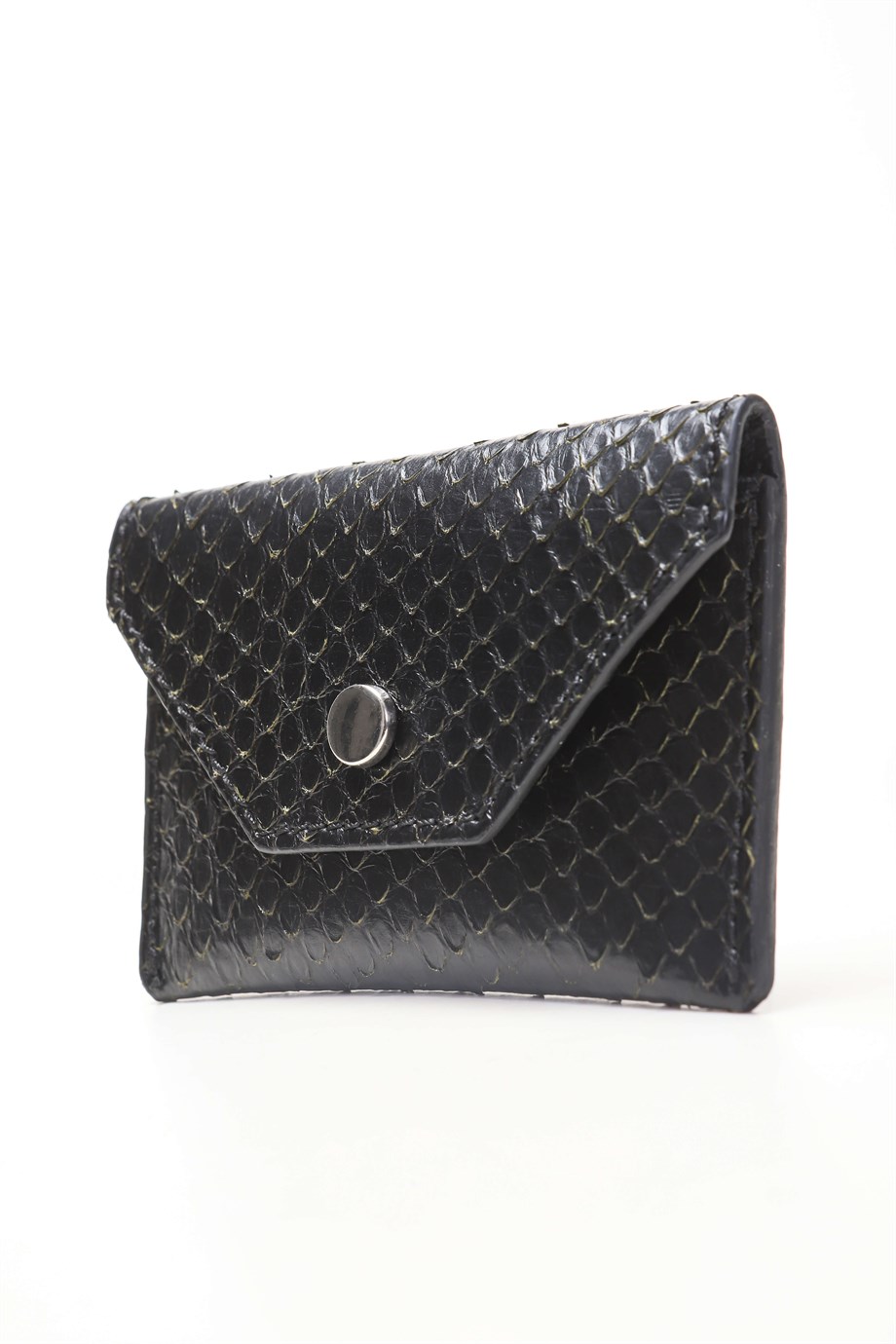 Franko Armondi Gerçek Piton Derisi GK190 Kredi Kartlık ST-35 20594