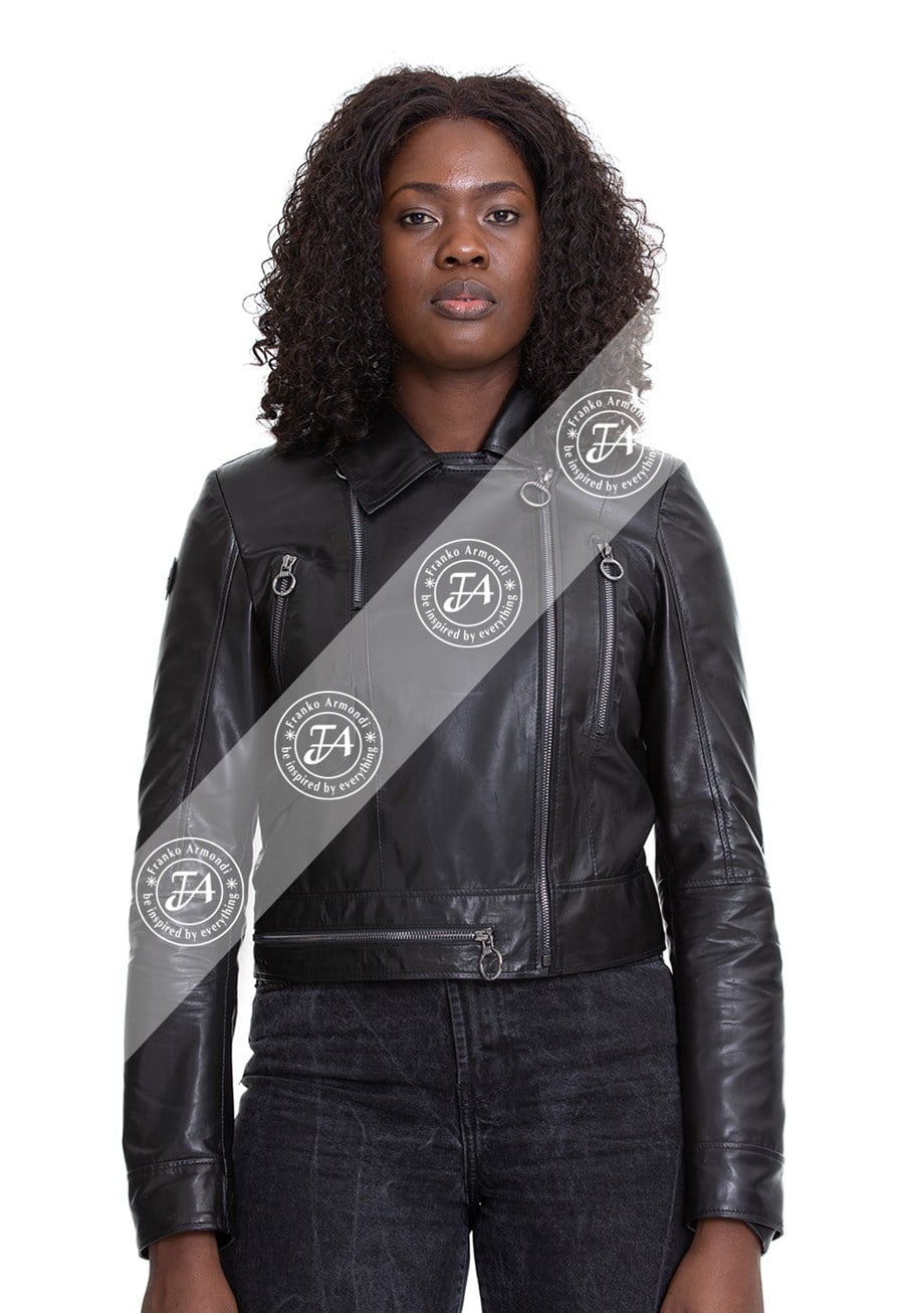 Franko Armondi KADIN GERÇEK DERİ ONL-BK-1904 - 22087 FA10