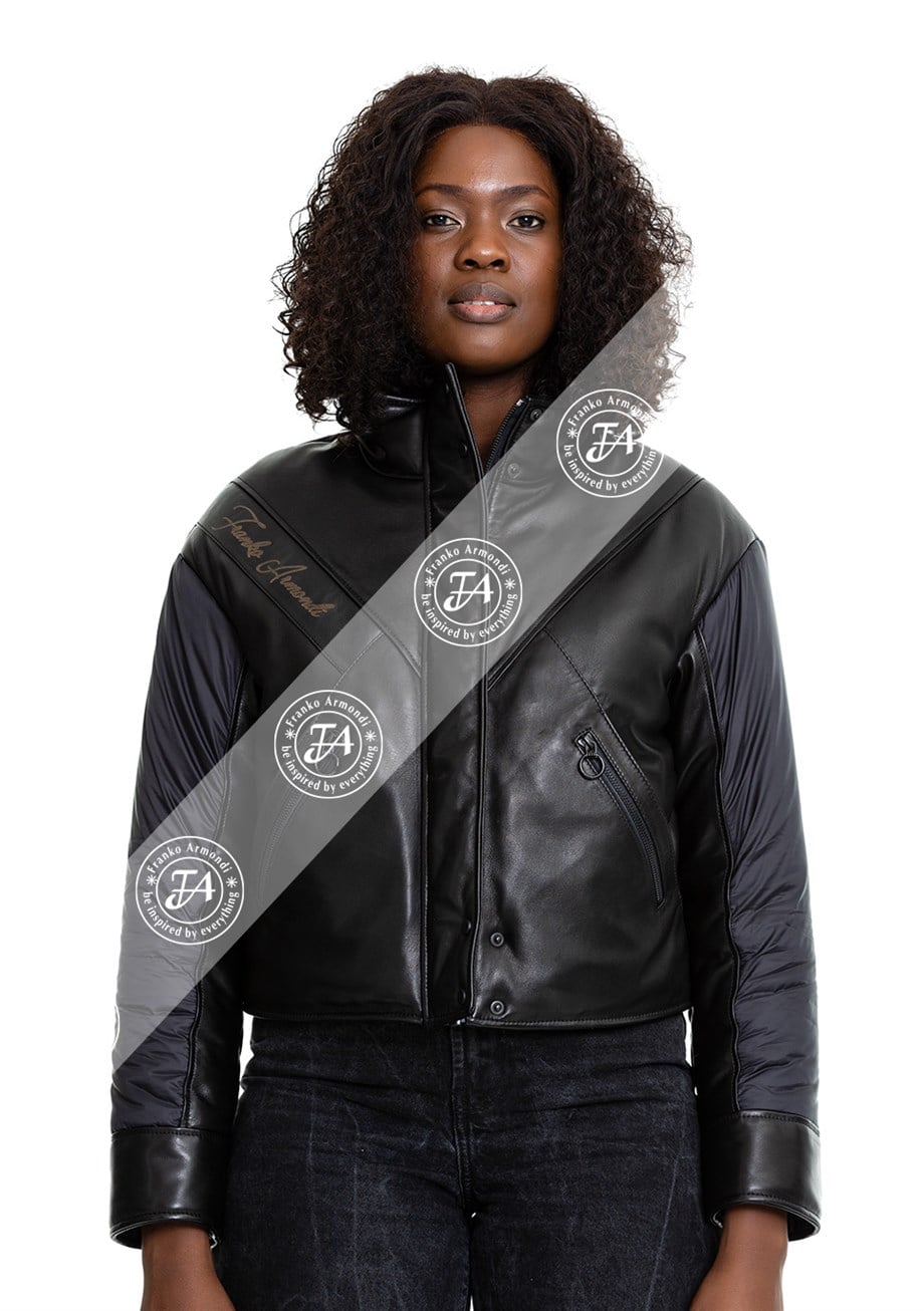 Franko Armondi KADIN GERÇEK DERİ ONL-BK-1901 - 22109 FA10