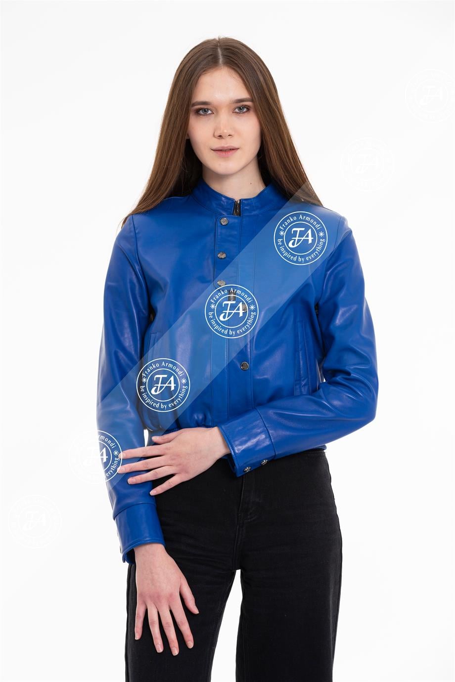 Franko Armondi KADIN GERÇEK DERİ ONL-BK-2114-22617 FA13