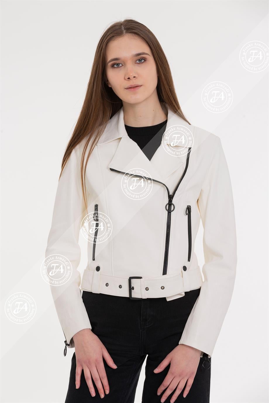 Franko Armondi KADIN GERÇEK DERİ ONL-BK-2148-22618 FA13